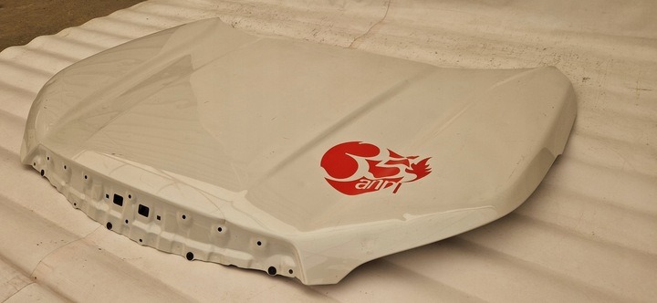 2019-2023 Subaru Forester /Hood - Image 2