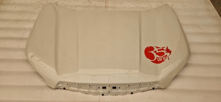 2019-2023 Subaru Forester /Hood