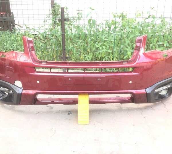 2013-2018 Subaru Forester Front Bumper /Metallic