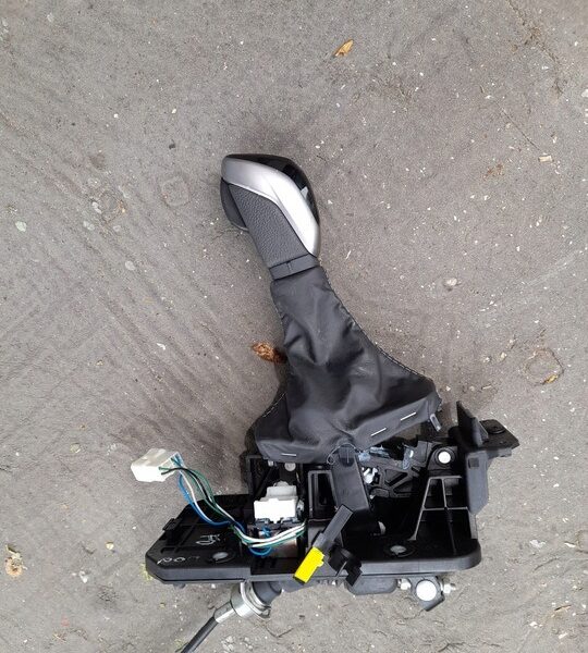 2019-2023 Subaru Legacy / Gear Machine