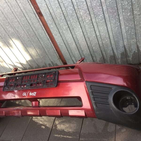 2008-2013 Subaru Forester Front Bumper /Metallic