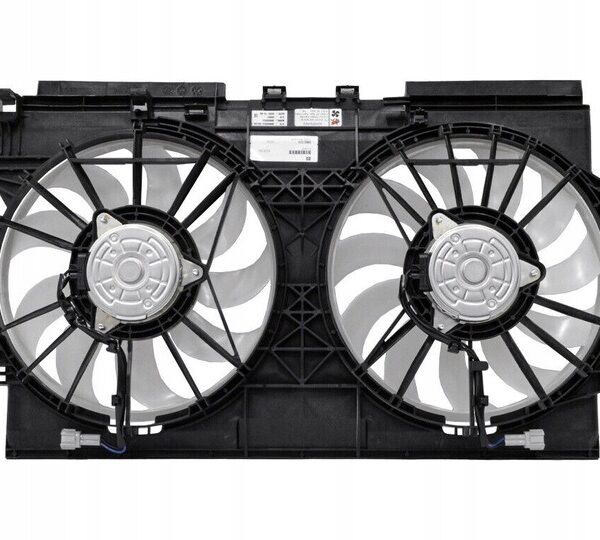 2016-2017 Subaru CrossTrek I Assembly w/ Cooling Fan