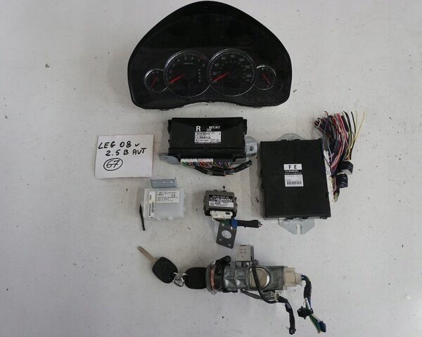 2010-2013 Subaru Outback / Computer Controller /w Speedometer