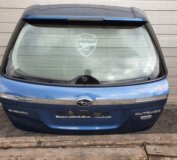 2010-2013 Subaru Outback /Trunk Lid w Glass