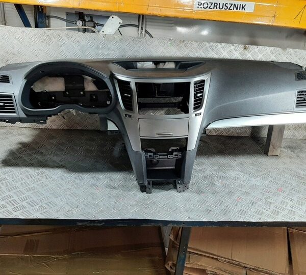 2010-2013 Subaru Outback Dashboard Panel w/ Air Bag /Belts