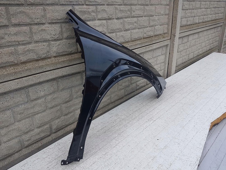 2021-2022 Subaru Outback/ Front Right Fender - Image 2