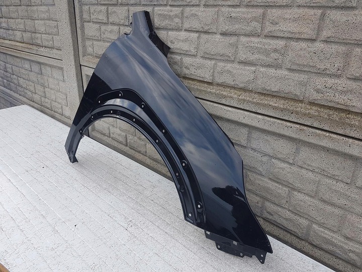 2021-2022 Subaru Outback/ Front Right Fender - Image 3