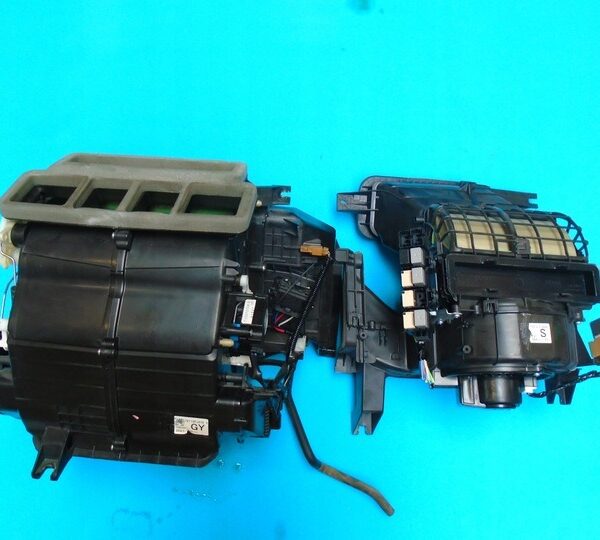 2018-2023 Subaru CrossTrek Heater Control