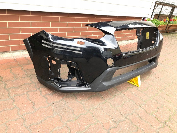 2017-2023 Subaru CrossTrek II /Front Bumper /Metallic - Image 2