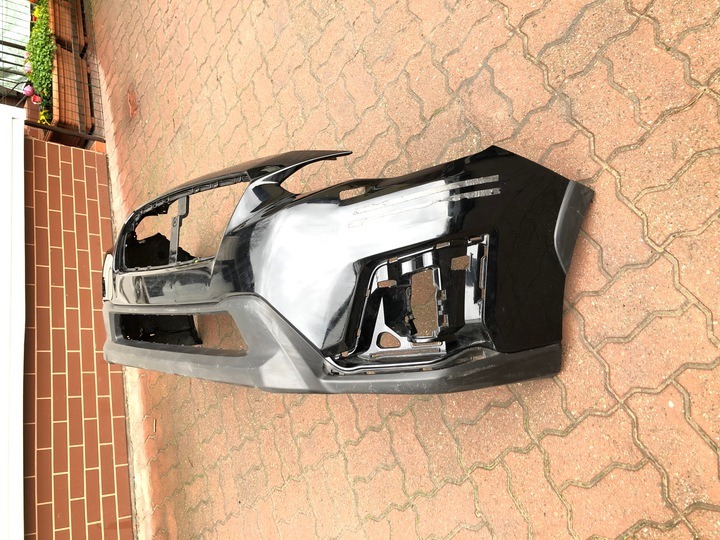 2017-2023 Subaru CrossTrek II /Front Bumper /Metallic - Image 4