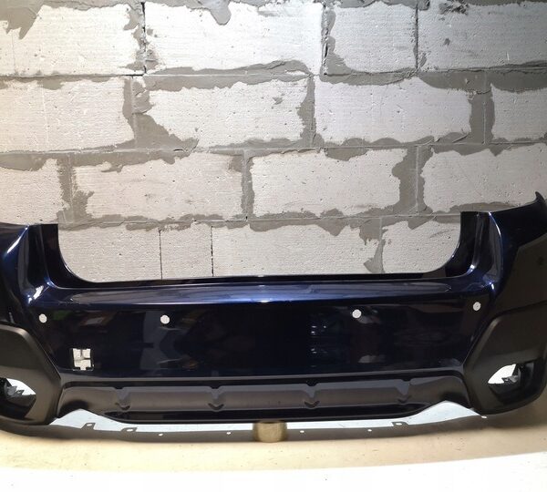 2017-2023 Subaru CrossTrek II /Rear Bumper /Metallic