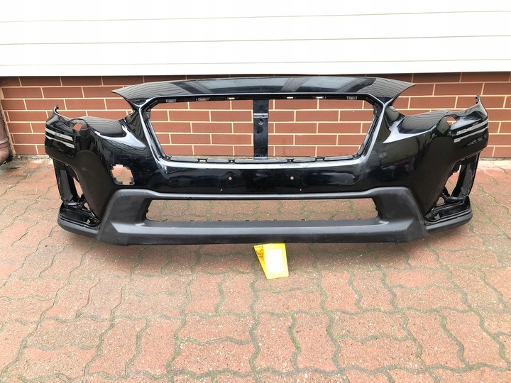 2017-2023 Subaru CrossTrek II /Front Bumper /Metallic