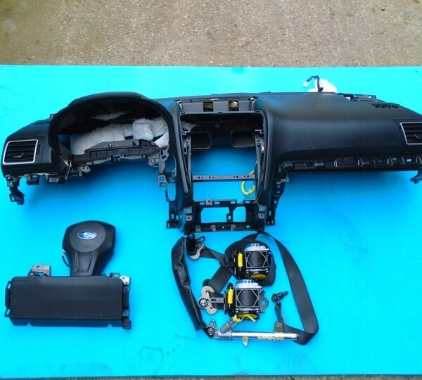 2017-2019 Subaru Crosstrek Dashboard Panel w/ Air Bag