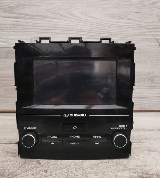 2018-2023 Subaru Forester/ Touch Screen Radio Head Unit