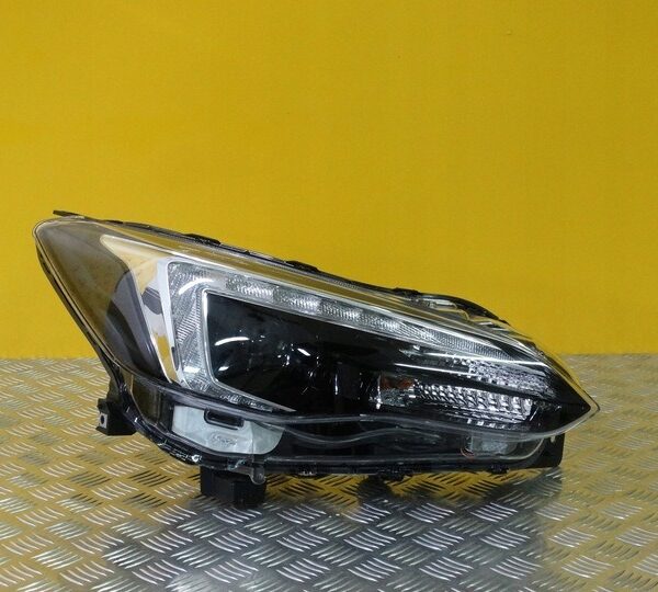 2017-2019 Subaru Impreza /FrontLight Facelift