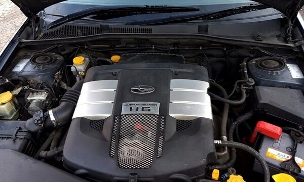 2005-2008 Subaru Engine Outback,Legacy