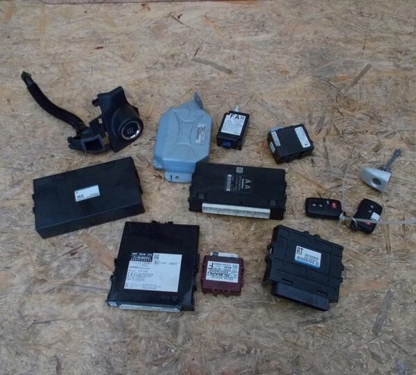 2013-2018 Subaru Forester IV /Starter Ignition Set