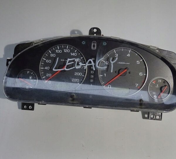 2000-2004 Subaru Legacy / Speedometer