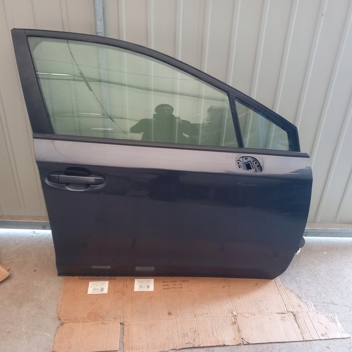 2017-2022 Subaru CrossTrek II /Front Right and Left Door/Metallic - Image 2