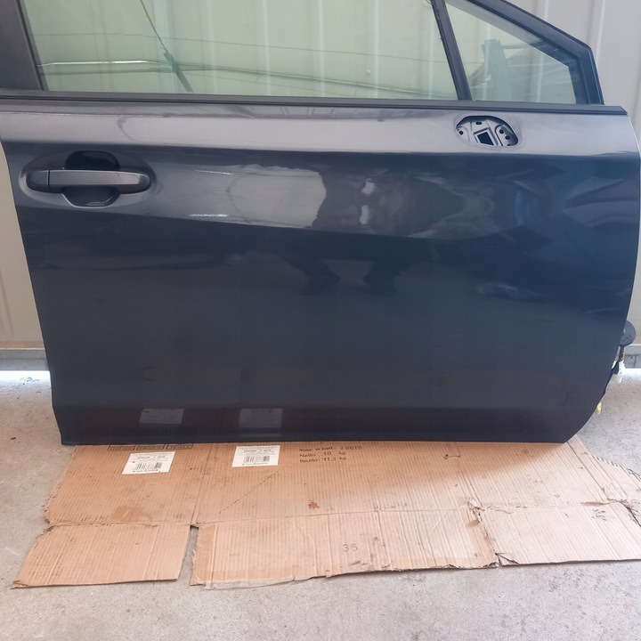 2017-2022 Subaru CrossTrek II /Front Right and Left Door/Metallic - Image 4