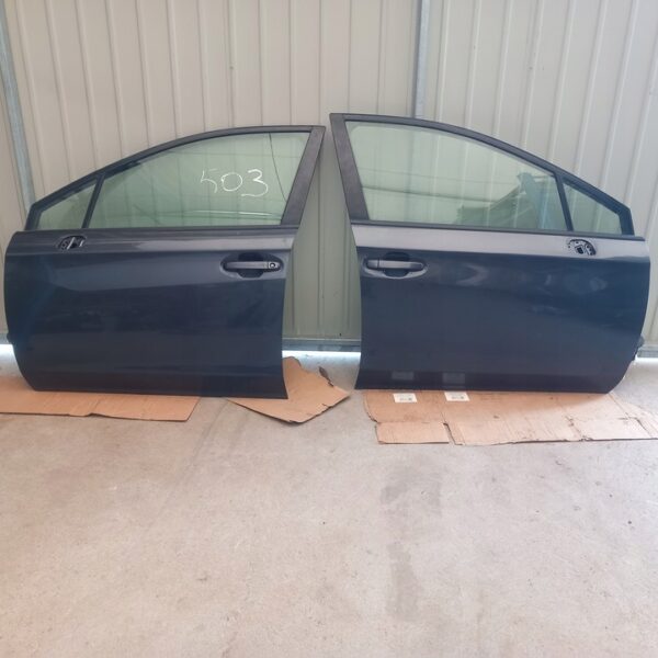 2017-2022 Subaru CrossTrek II /Front Right and Left Door/Metallic