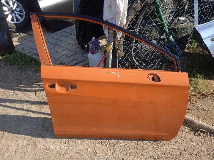 2018-2023 Subaru Impreza /Front Right Door/Metallic