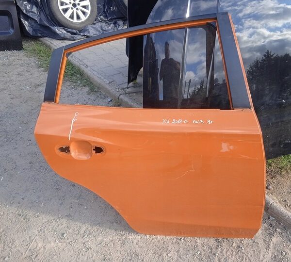 2018-2023 Subaru Impreza /Rear Right Door/Metallic