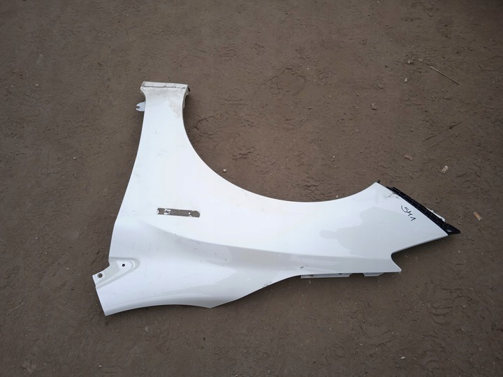 2017-2019 Subaru Impreza /Front Left Side Fender - Image 2
