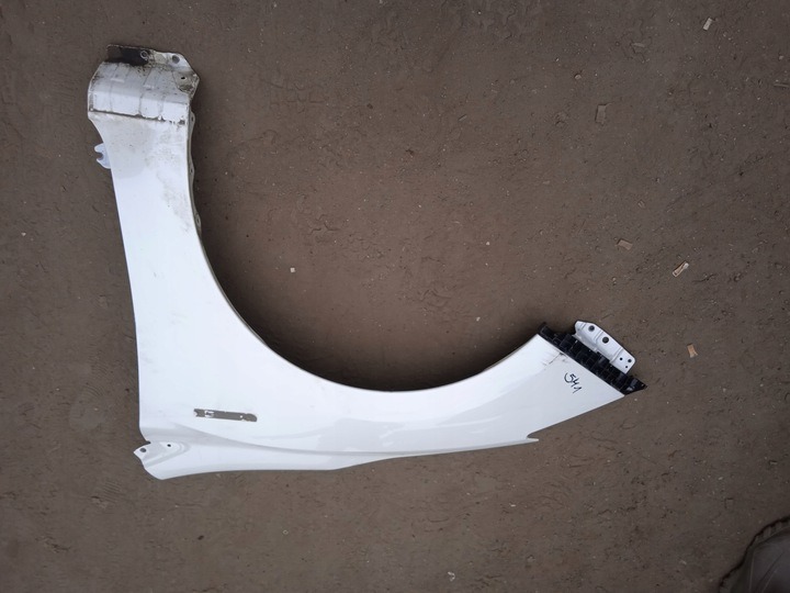 2017-2019 Subaru Impreza /Front Left Side Fender
