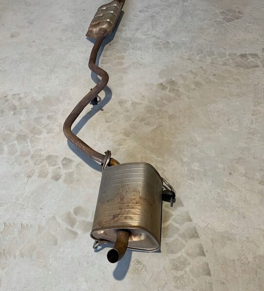 2020-2023 Subaru Outback Exhaust Probes w/ Tips