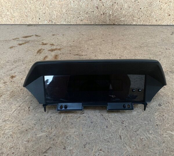 2018-2023 Subaru Crosstrek /Display Board Control