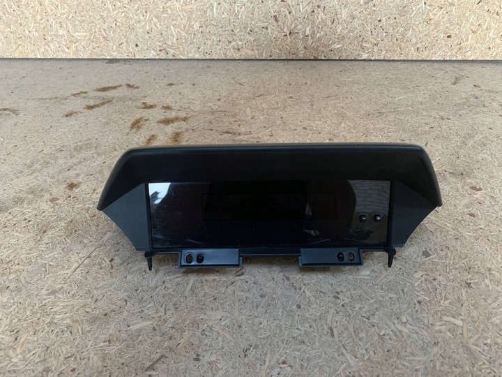 2018-2023 Subaru Crosstrek /Display Board Control