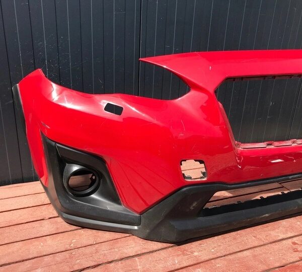 2016-2017 Subaru CrossTrek I /Front Bumper /Metallic