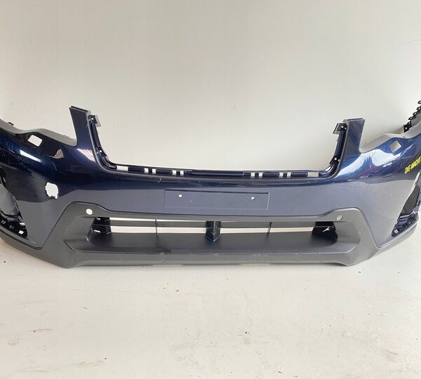 2016-2018 Subaru CrossTrek I /Front Bumper /Metallic