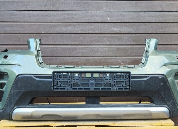 2018-2023 Subaru Forester V/ Front Bumper /Metallic