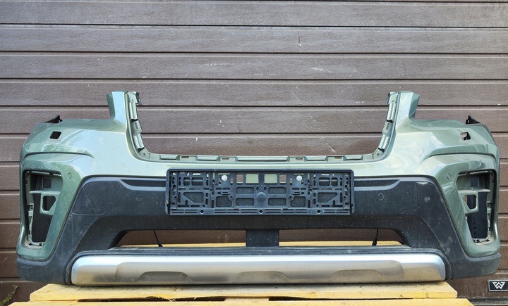 2018-2023 Subaru Forester V/ Front Bumper /Metallic