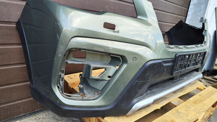 2018-2023 Subaru Forester V/ Front Bumper /Metallic - Image 2