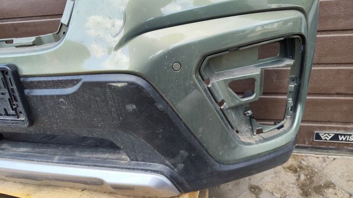 2018-2023 Subaru Forester V/ Front Bumper /Metallic - Image 3