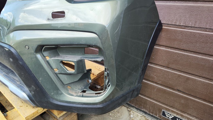 2018-2023 Subaru Forester V/ Front Bumper /Metallic - Image 4