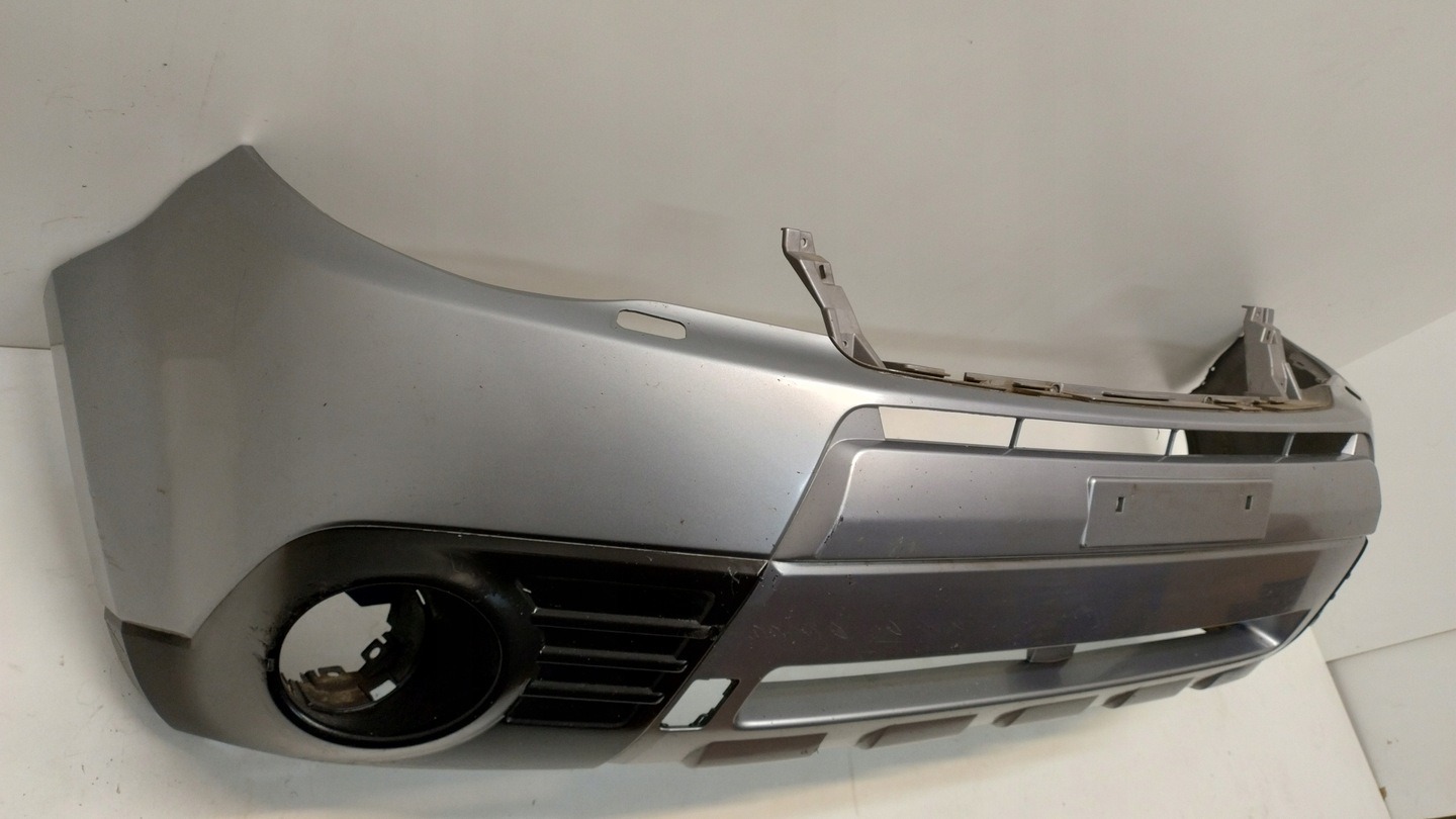 2008-2013 Subaru Forester III Front Bumper /Metallic - Image 2