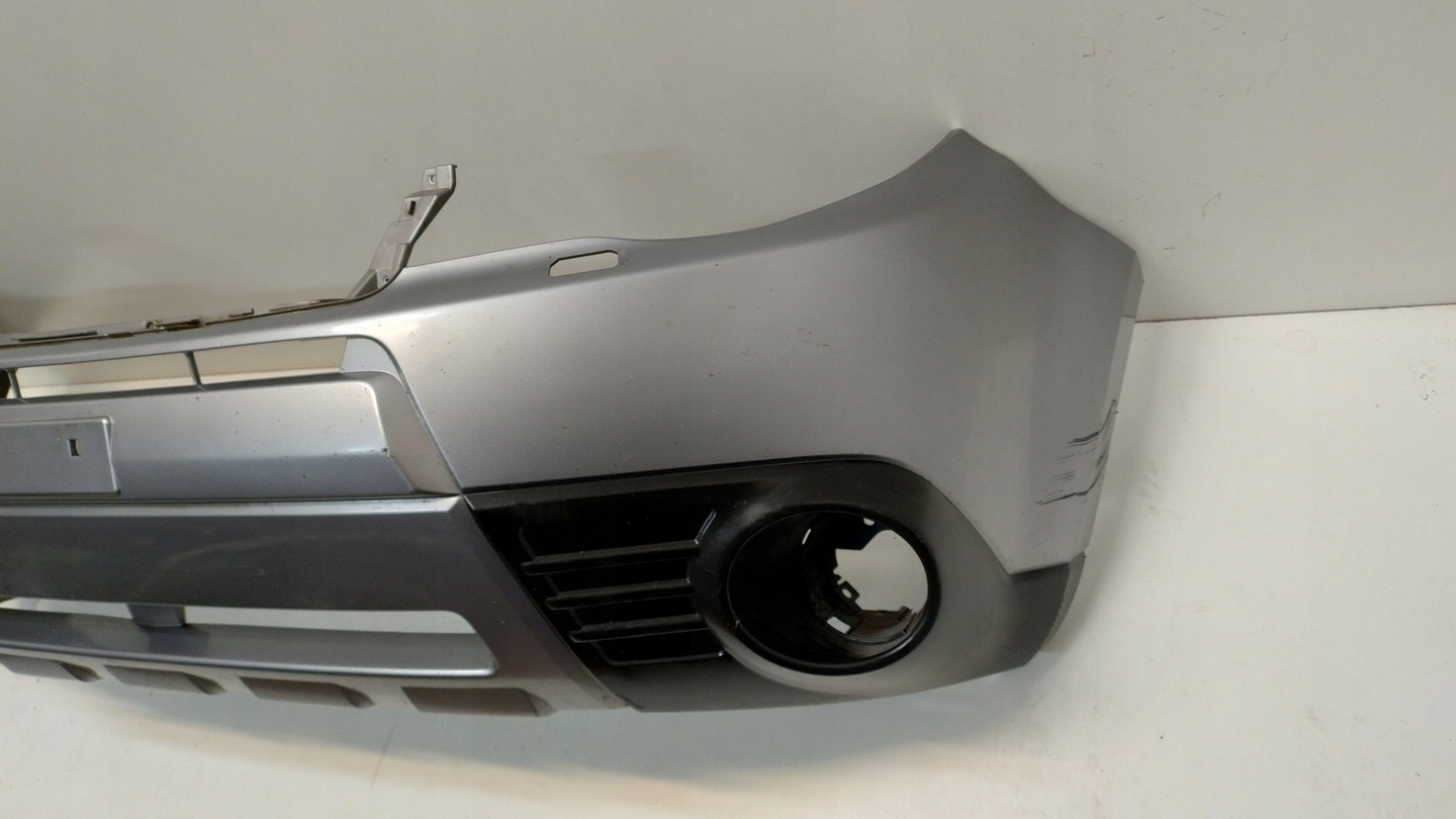2008-2013 Subaru Forester III Front Bumper /Metallic - Image 3