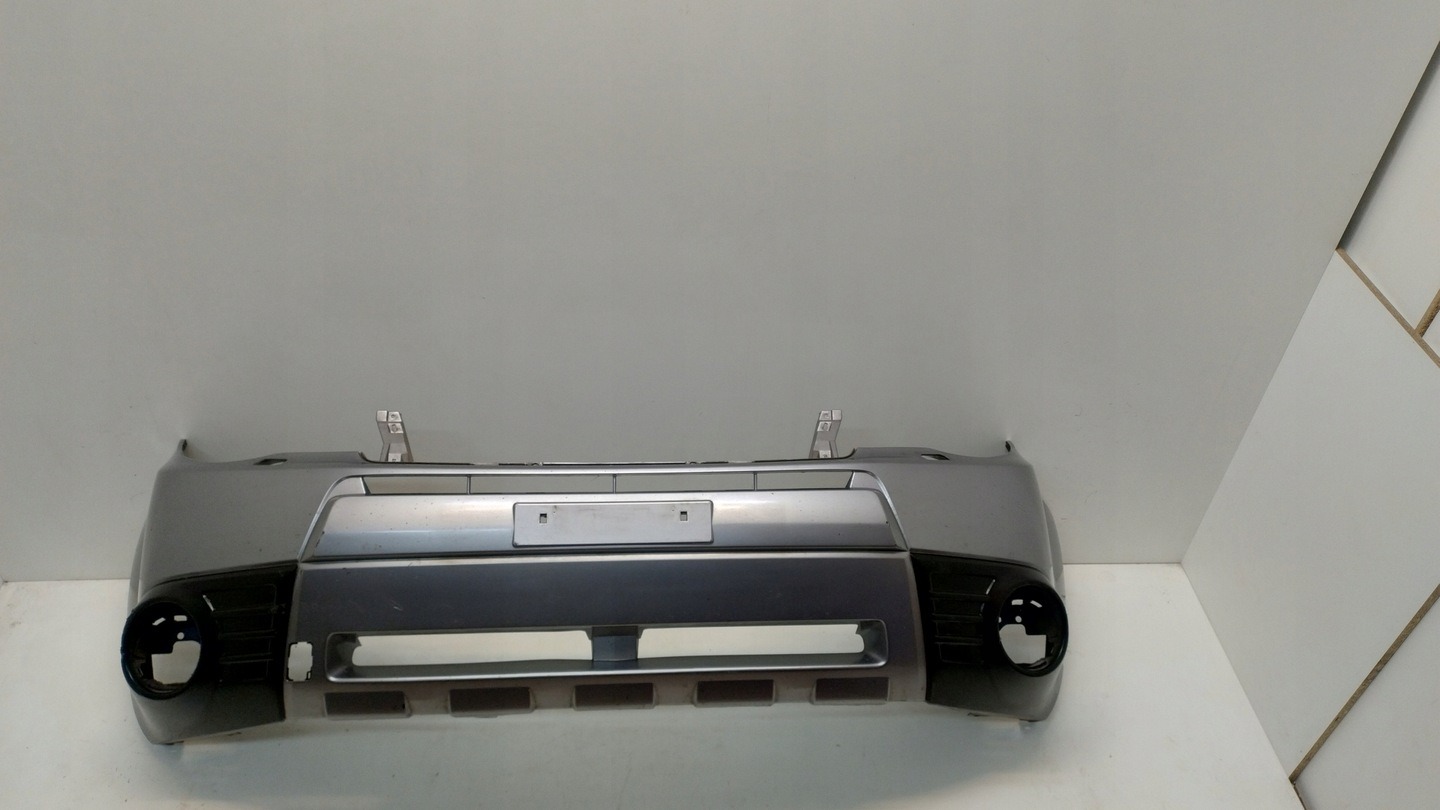 2008-2013 Subaru Forester III Front Bumper /Metallic