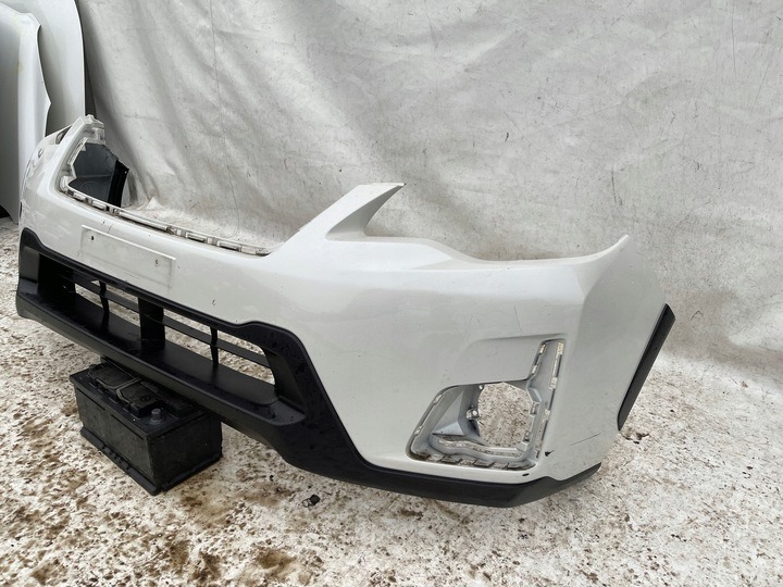 2016-2018 Subaru CrossTrek I /Front Bumper /Facelift - Image 3