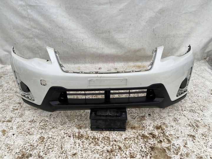 2016-2018 Subaru CrossTrek I /Front Bumper /Facelift