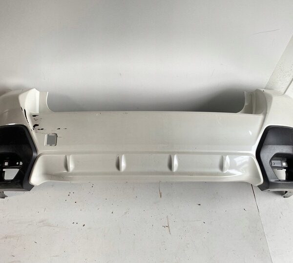2017-2023 Subaru CrossTrek II /Front Bumper /Metallic