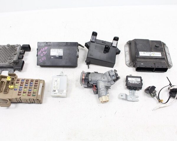 2010-2013 Subaru Outback  /Starter Ignition Set