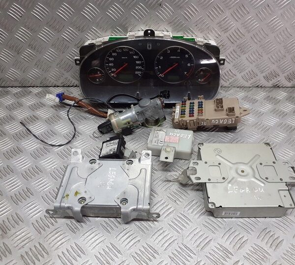 2000-2004 Subaru Legacy /Starter Ignition Set