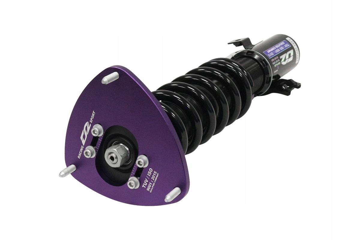 2007-2013 Subaru Impreza / Shock w/ Springs