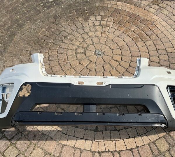 2018-2023 Subaru Forester V /Front Bumper /Metallic