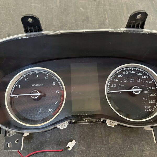 2019-2023 Subaru Forester Speedometer